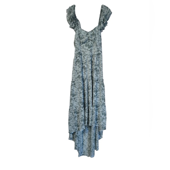 Altar’d State Judy maxi dress, size 3XL - Picture 6 of 12